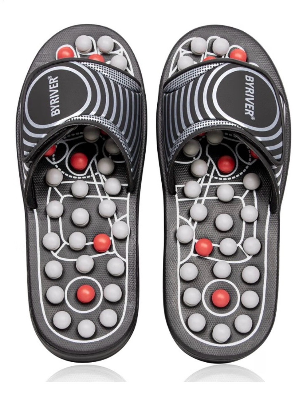 Massage Acupressure Reflexology Slides